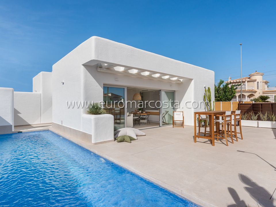 Villa i San Fulgencio, Alicante - foto 1